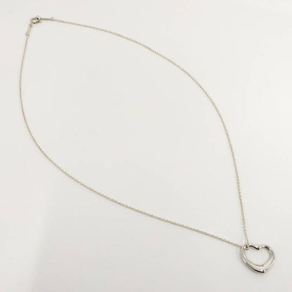 Tiffany & Co Open Necklace Silver