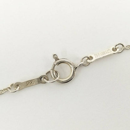 Tiffany & Co Open Necklace Silver