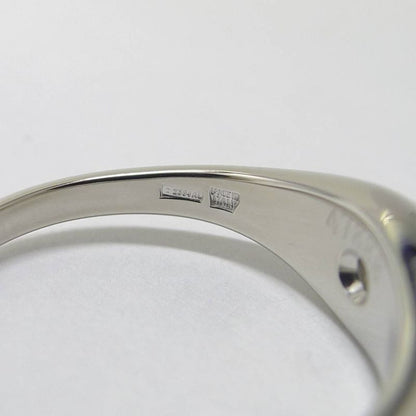 Bvlgari Corona Solitaire Ring Platinum Diamond