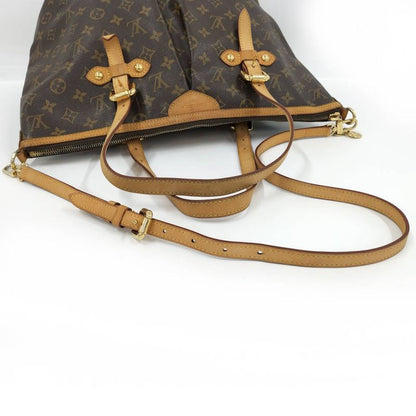 Louis Vuitton Palermo GM 2-Way Shoulder Bag Monogram