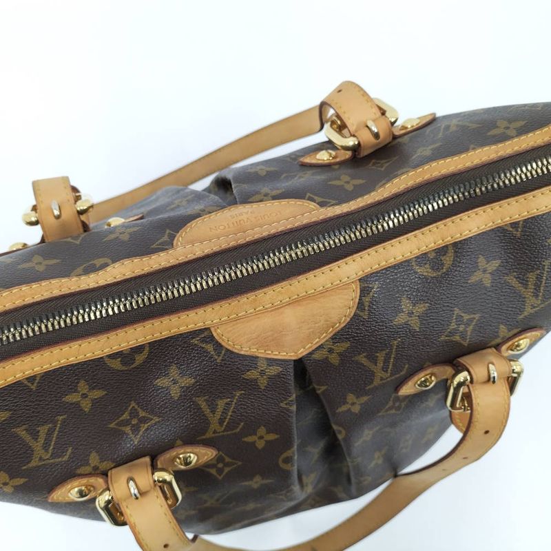 Louis Vuitton Palermo GM 2-Way Shoulder Bag Monogram