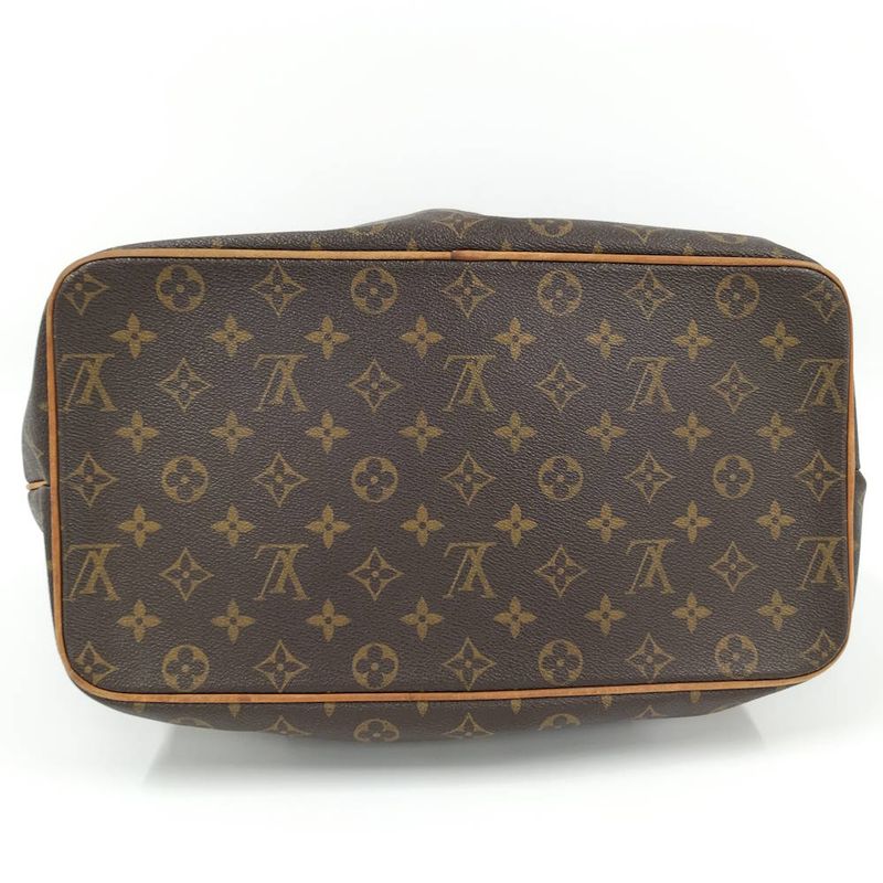 Louis Vuitton Palermo GM 2-Way Shoulder Bag Monogram