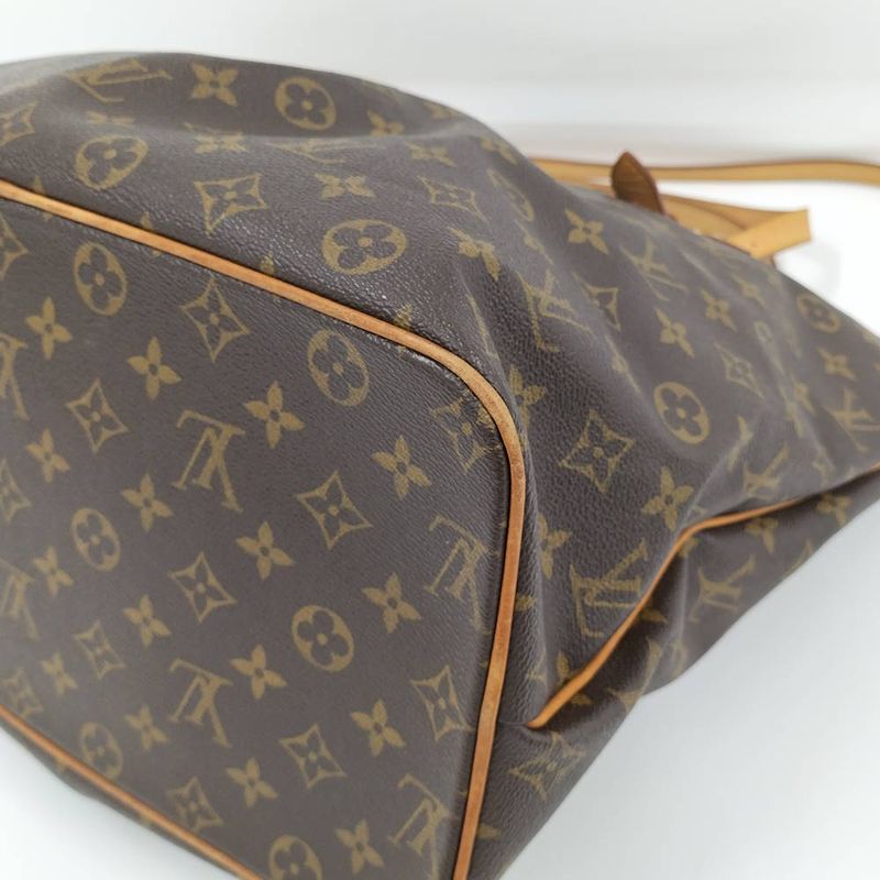 Louis Vuitton Palermo GM 2-Way Shoulder Bag Monogram