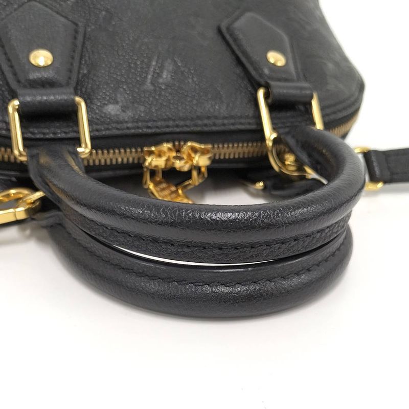 Louis Vuitton Neo Alma BB Empreinte Handbag