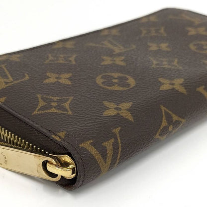 Louis Vuitton Zippy Wallet Monogram