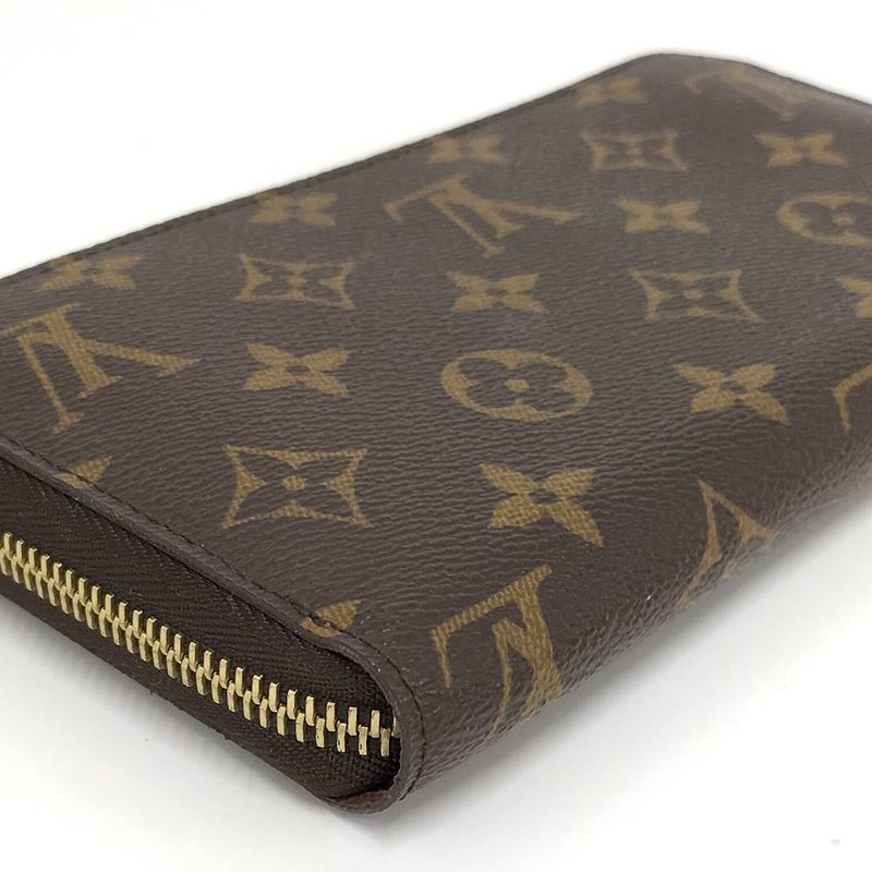 Louis Vuitton Zippy Wallet Monogram