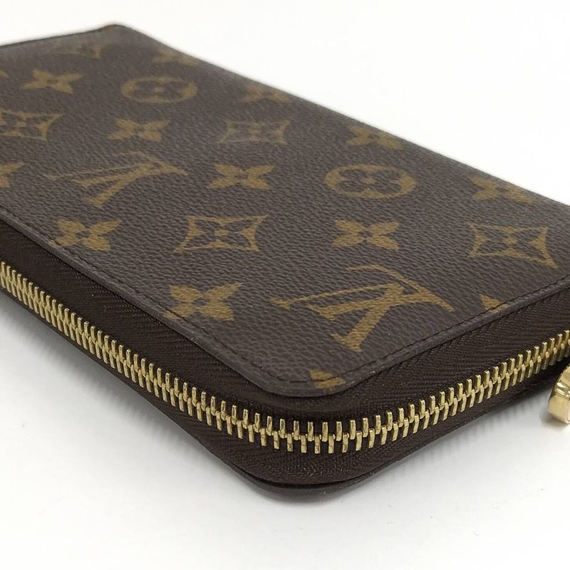 Louis Vuitton Zippy Wallet Monogram