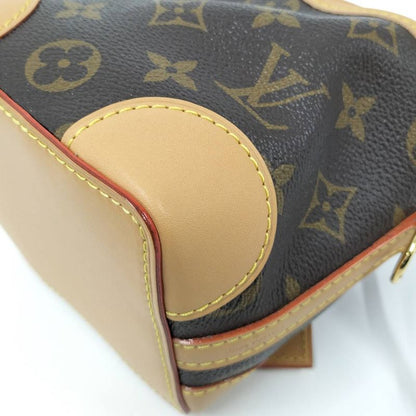Louis Vuitton Noe Purse Shoulder Bag Monogram Brown