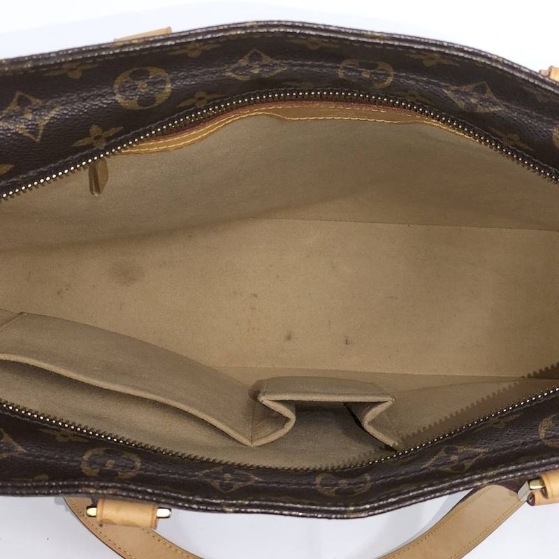 Louis Vuitton Tote Monogram