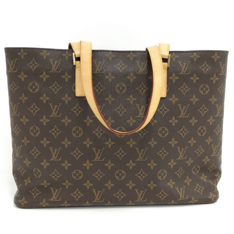 Louis Vuitton Tote Monogram