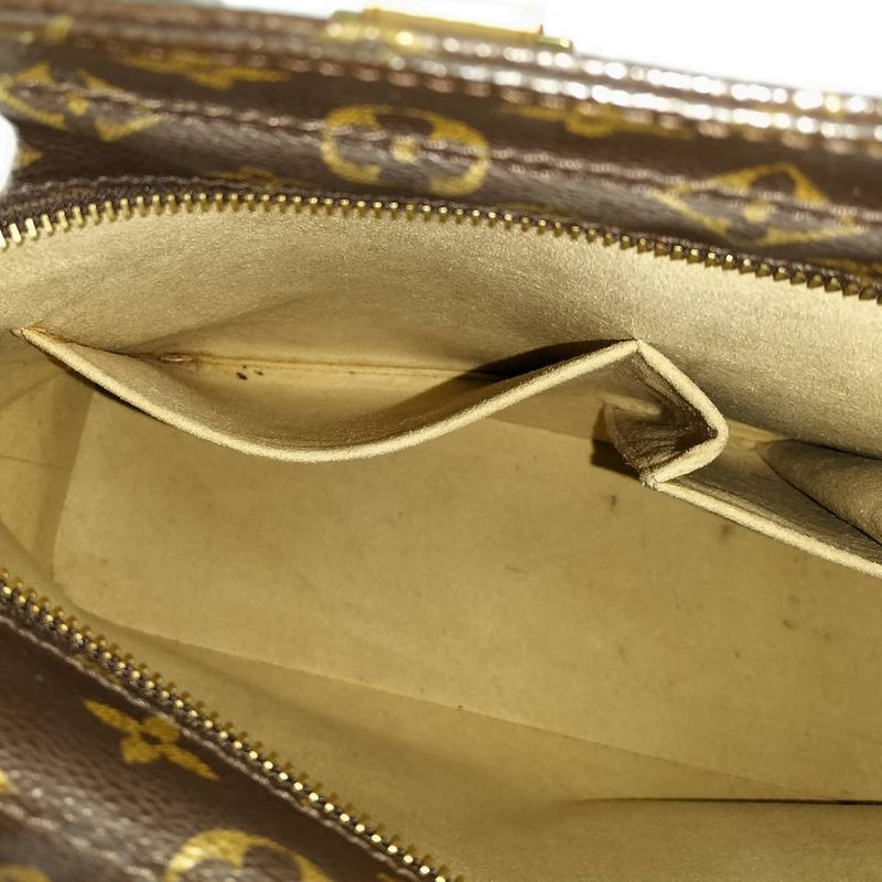 Louis Vuitton Tote Monogram
