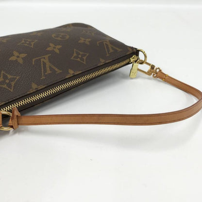 Louis Vuitton Pochette Handbag Monogram