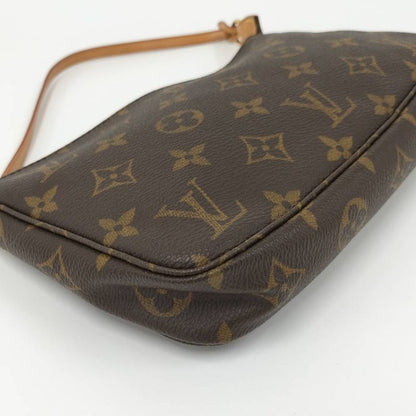 Louis Vuitton Pochette Handbag Monogram