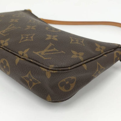 Louis Vuitton Pochette Handbag Monogram