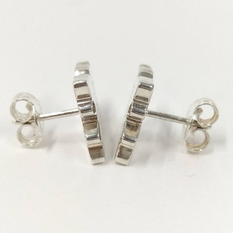 Gucci Earrings Butterfly Silver