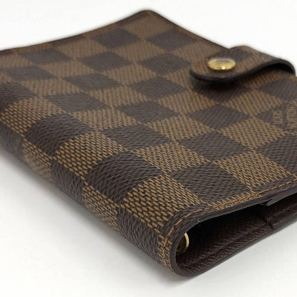 Louis Vuitton Agenda PM Notebook Cover Damier
