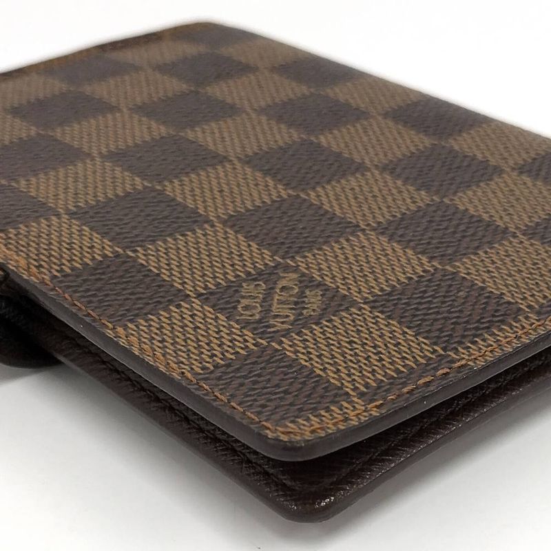 Louis Vuitton Agenda PM Notebook Cover Damier