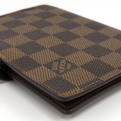 Louis Vuitton Agenda PM Notebook Cover Damier