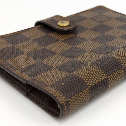 Louis Vuitton Agenda PM Notebook Cover Damier