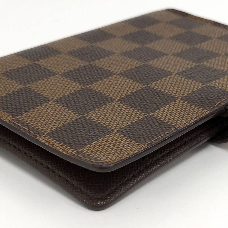 Louis Vuitton Agenda PM Notebook Cover Damier