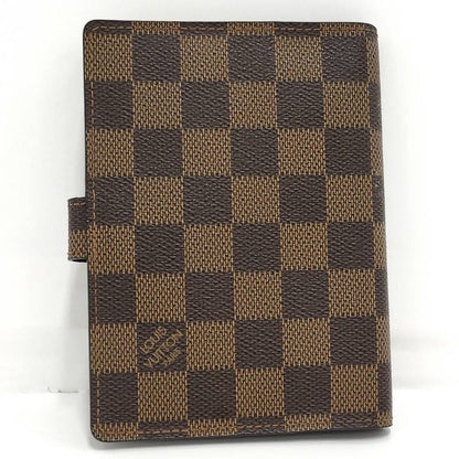 Louis Vuitton Agenda PM Notebook Cover Damier