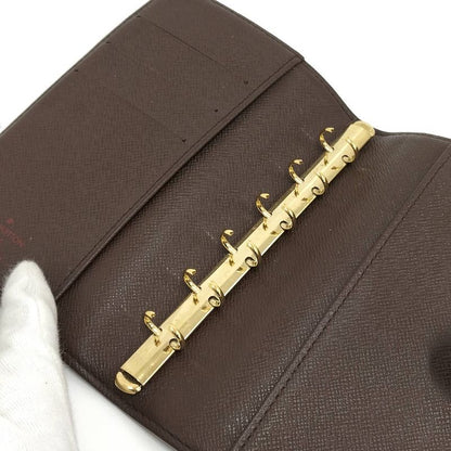 Louis Vuitton Agenda PM Notebook Cover Damier