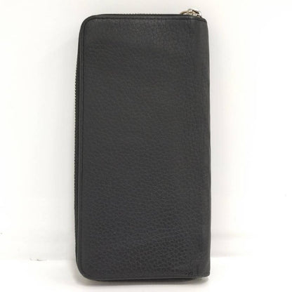 Louis Vuitton Zippy Wallet Vertical Zip Around LV Circle Taurillon Leather