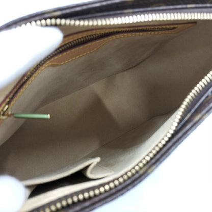 Louis Vuitton Looping MM Handbag Monogram Brown