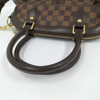 Louis Vuitton Trevi PM Damier Ebene Shoulder Bag