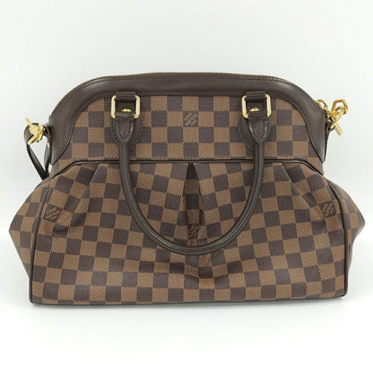 Louis Vuitton Trevi PM Damier Ebene Shoulder Bag