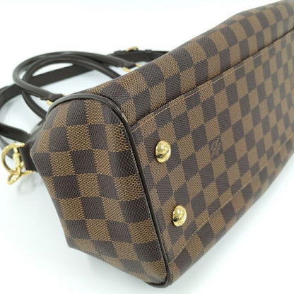 Louis Vuitton Trevi PM Damier Ebene Shoulder Bag