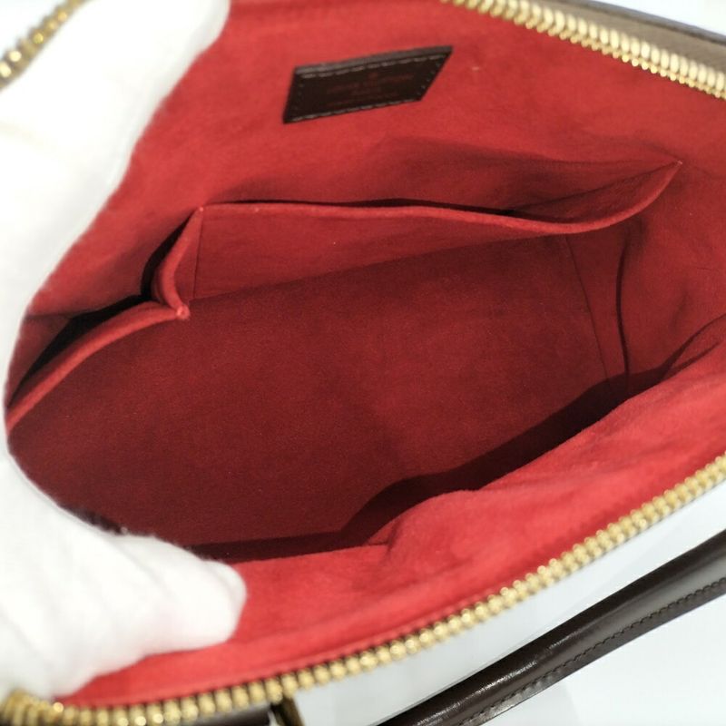 Louis Vuitton Trevi PM Damier Ebene Shoulder Bag