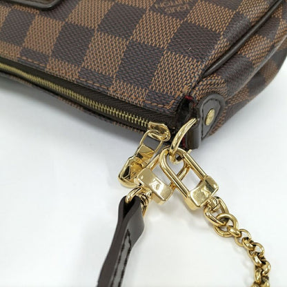 Louis Vuitton 2-Way Shoulder Bag Damier Ebene