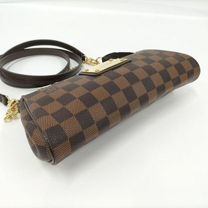 Louis Vuitton 2-Way Shoulder Bag Damier Ebene