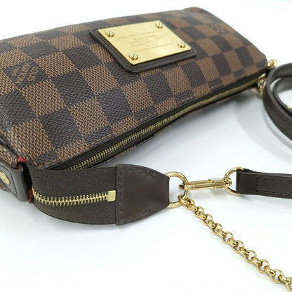Louis Vuitton 2-Way Shoulder Bag Damier Ebene