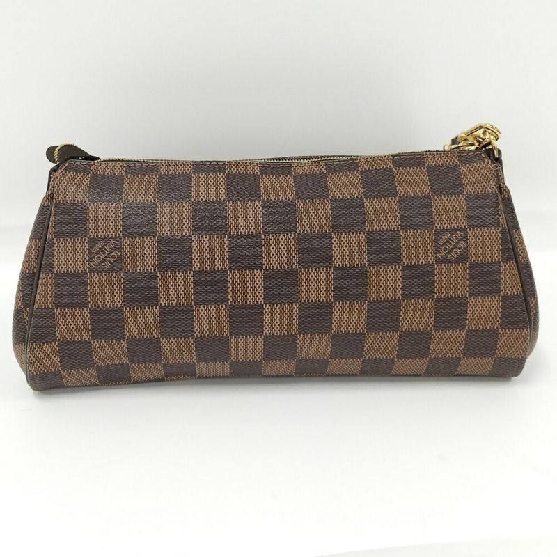 Louis Vuitton 2-Way Shoulder Bag Damier Ebene