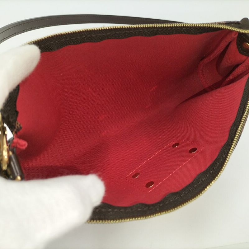 Louis Vuitton 2-Way Shoulder Bag Damier Ebene