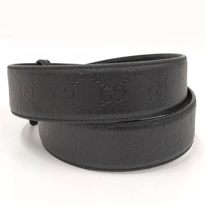 Gucci Belt Interlocking Leather