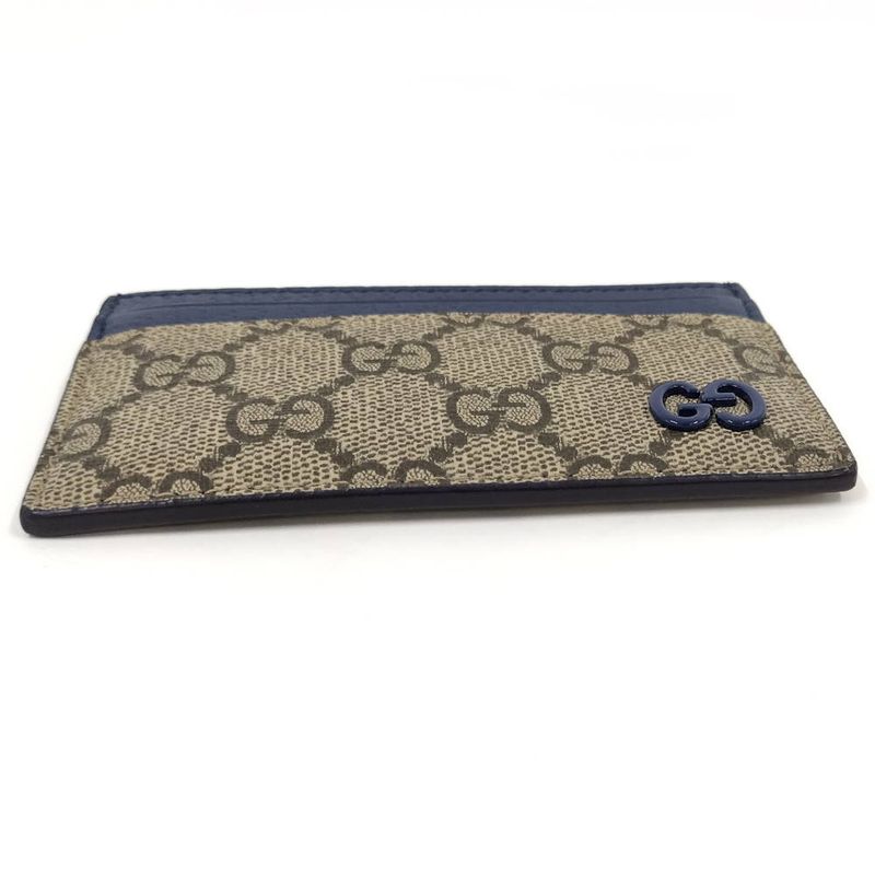 Gucci Card Case GG Supreme
