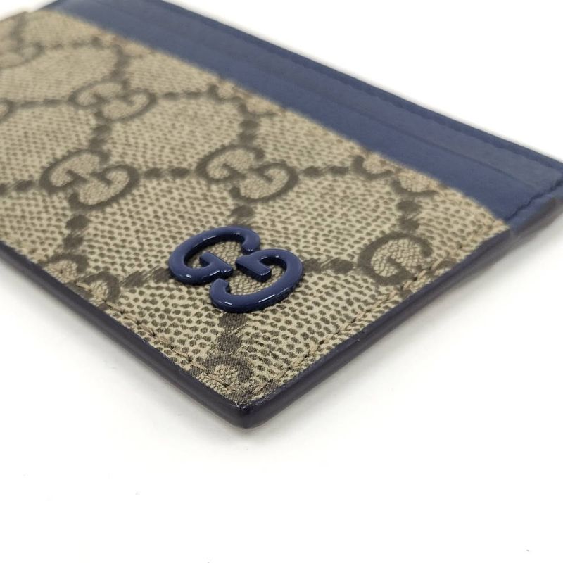 Gucci Card Case GG Supreme