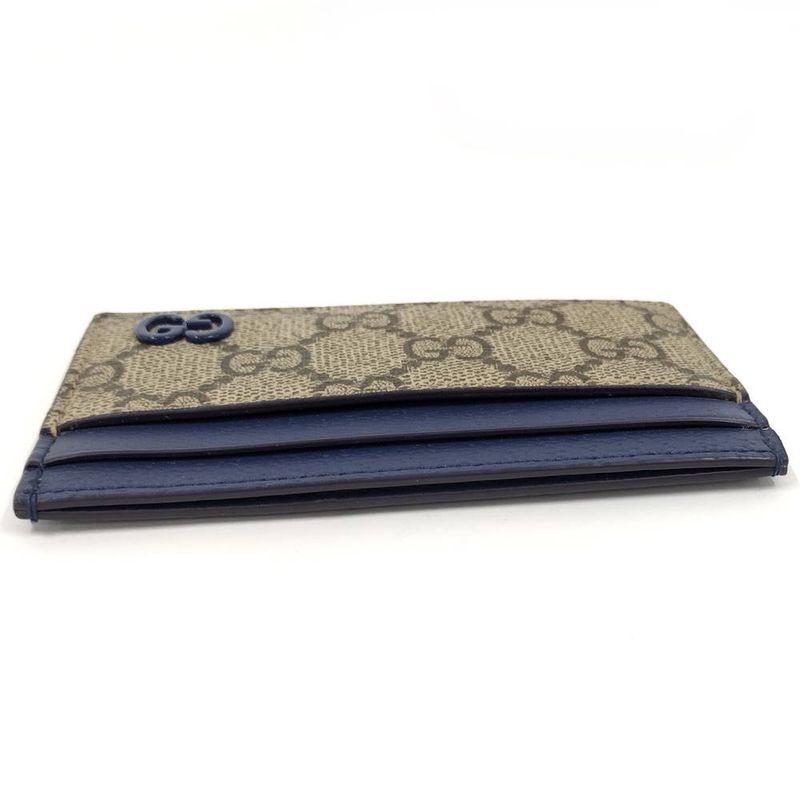Gucci Card Case GG Supreme