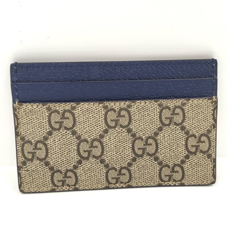 Gucci Card Case GG Supreme