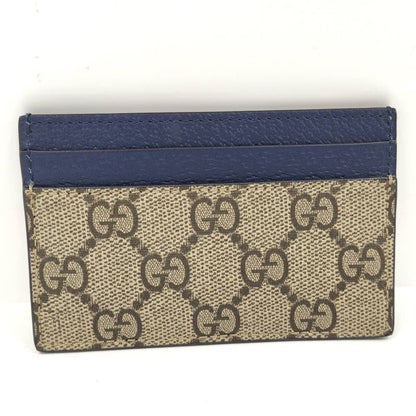 Gucci Card Case GG Supreme