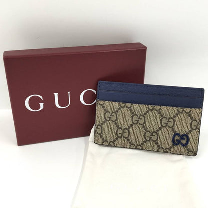 Gucci Card Case GG Supreme