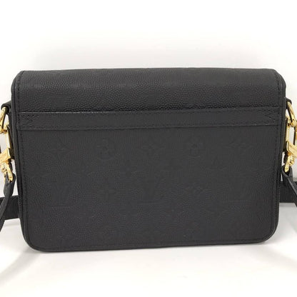 Louis Vuitton Studio Messenger Shoulder Bag Nba Collaboration Monogram Empreinte