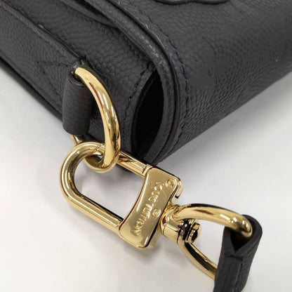 Louis Vuitton Studio Messenger Shoulder Bag Nba Collaboration Monogram Empreinte