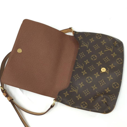 Louis Vuitton Musette Tango Shoulder Bag Monogram Short Strap