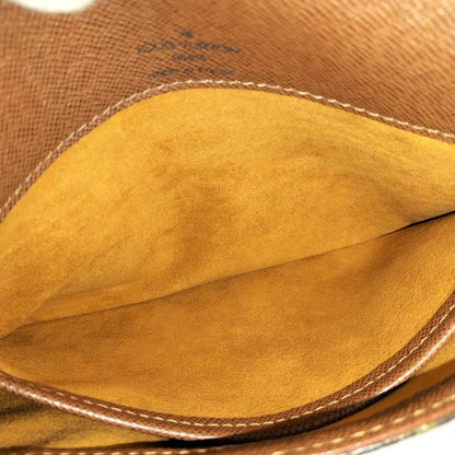 Louis Vuitton Musette Tango Shoulder Bag Monogram Short Strap