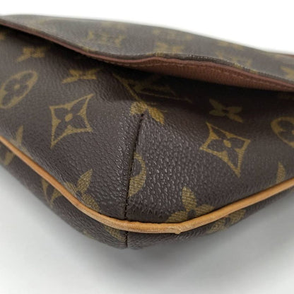 Louis Vuitton Musette Tango Shoulder Bag Monogram Short Strap