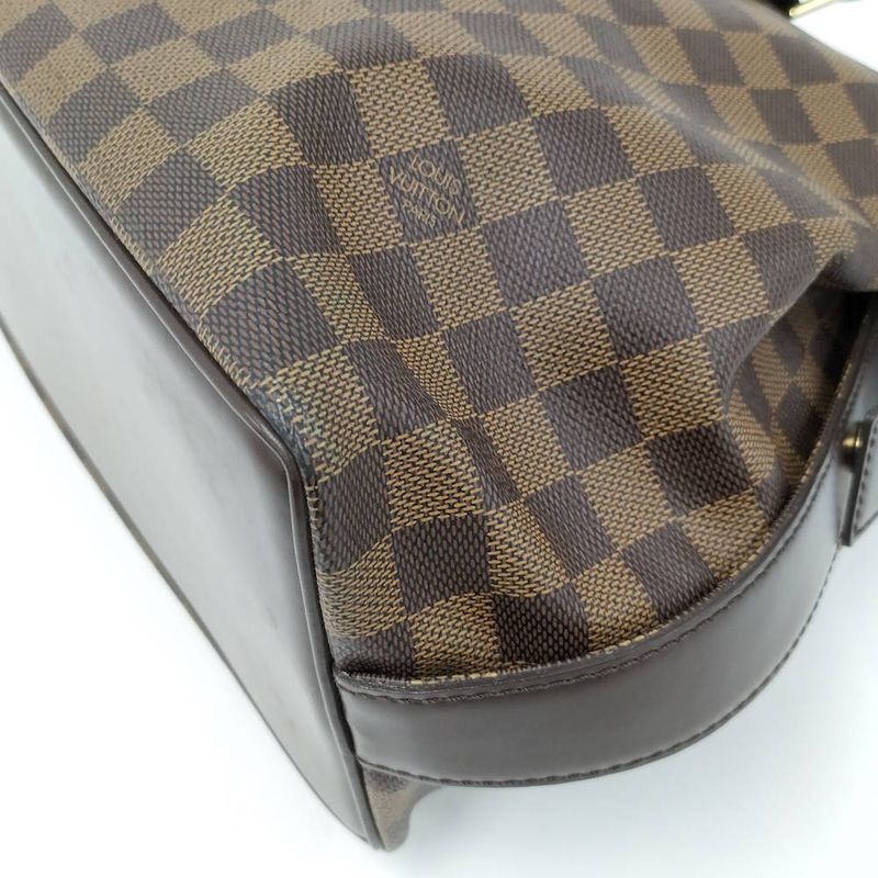 Louis Vuitton Chelsea Tote Damier Ebene